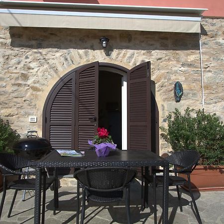 Appartamenti Chiarina Dolcedo Eksteriør bilde