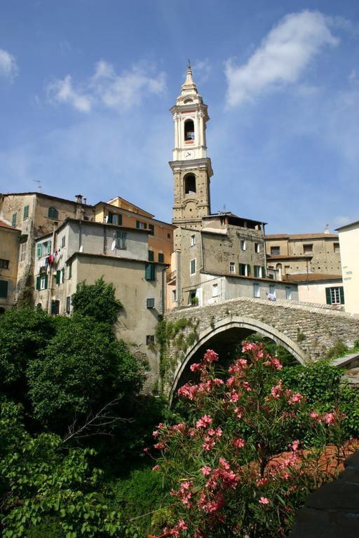 Appartamenti Chiarina Dolcedo Eksteriør bilde