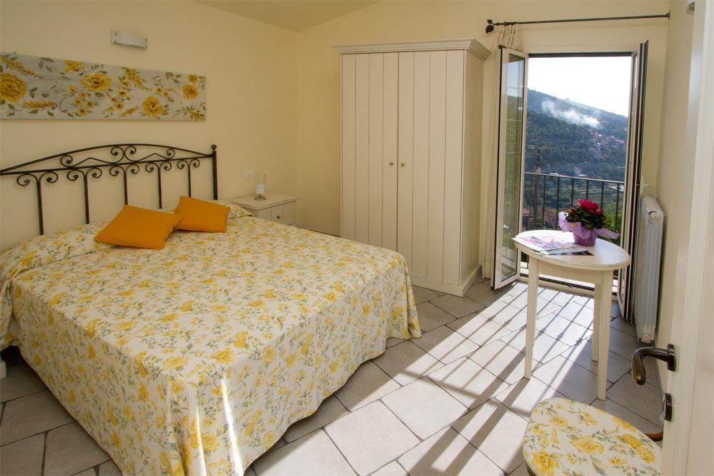 Appartamenti Chiarina Dolcedo Rom bilde