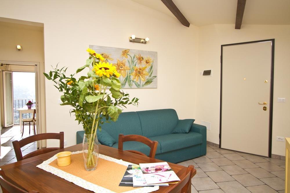 Appartamenti Chiarina Dolcedo Rom bilde