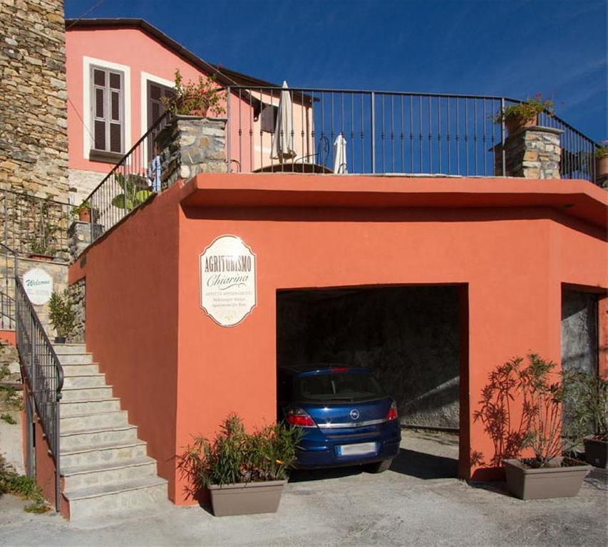 Appartamenti Chiarina Dolcedo Eksteriør bilde