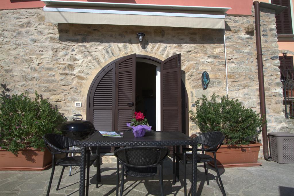 Appartamenti Chiarina Dolcedo Eksteriør bilde