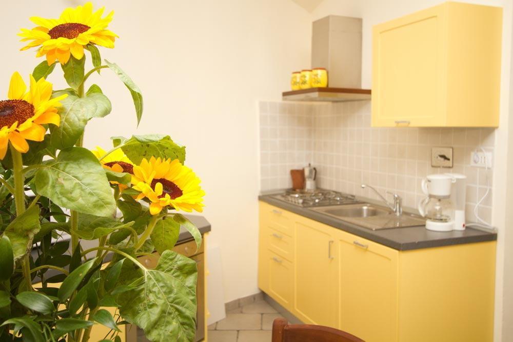 Appartamenti Chiarina Dolcedo Rom bilde