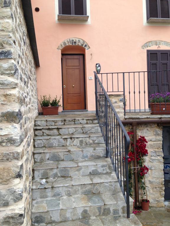 Appartamenti Chiarina Dolcedo Rom bilde