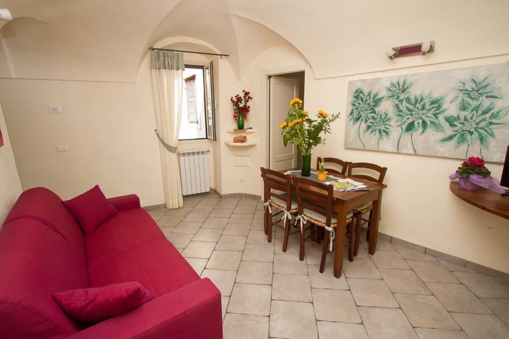 Appartamenti Chiarina Dolcedo Rom bilde