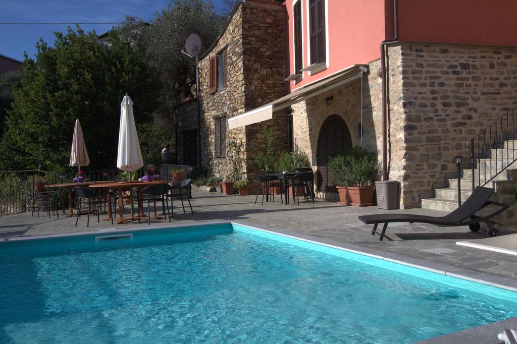 Appartamenti Chiarina Dolcedo Eksteriør bilde