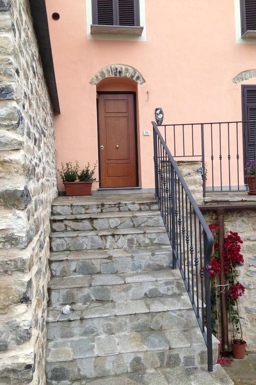 Appartamenti Chiarina Dolcedo Eksteriør bilde
