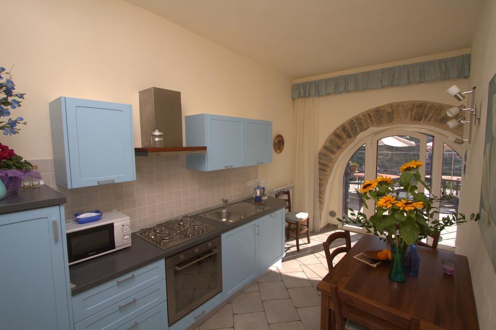 Appartamenti Chiarina Dolcedo Rom bilde