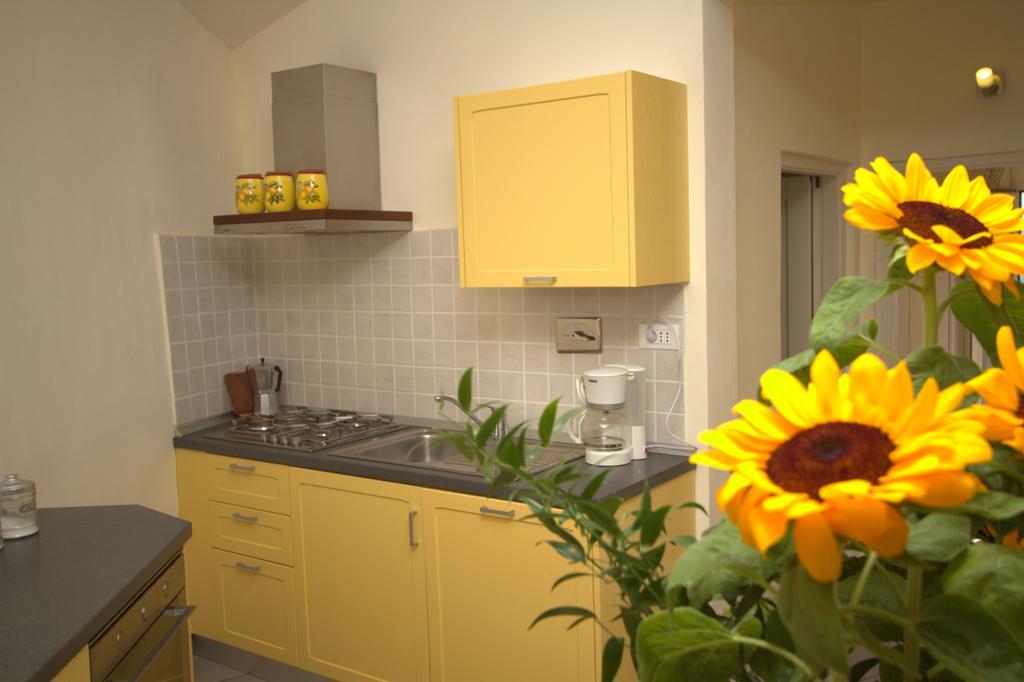 Appartamenti Chiarina Dolcedo Rom bilde