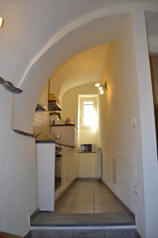 Appartamenti Chiarina Dolcedo Rom bilde
