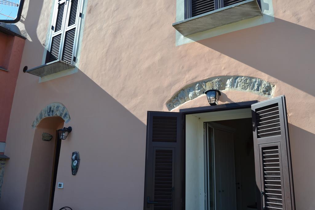 Appartamenti Chiarina Dolcedo Rom bilde