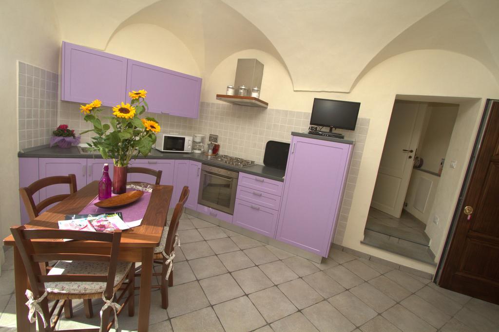 Appartamenti Chiarina Dolcedo Rom bilde