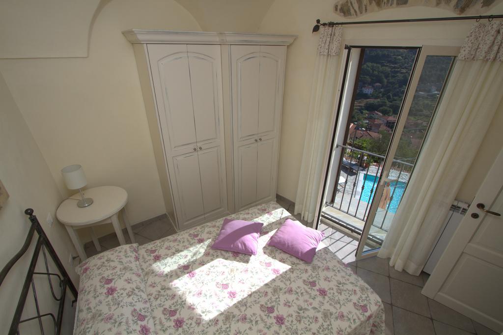 Appartamenti Chiarina Dolcedo Rom bilde
